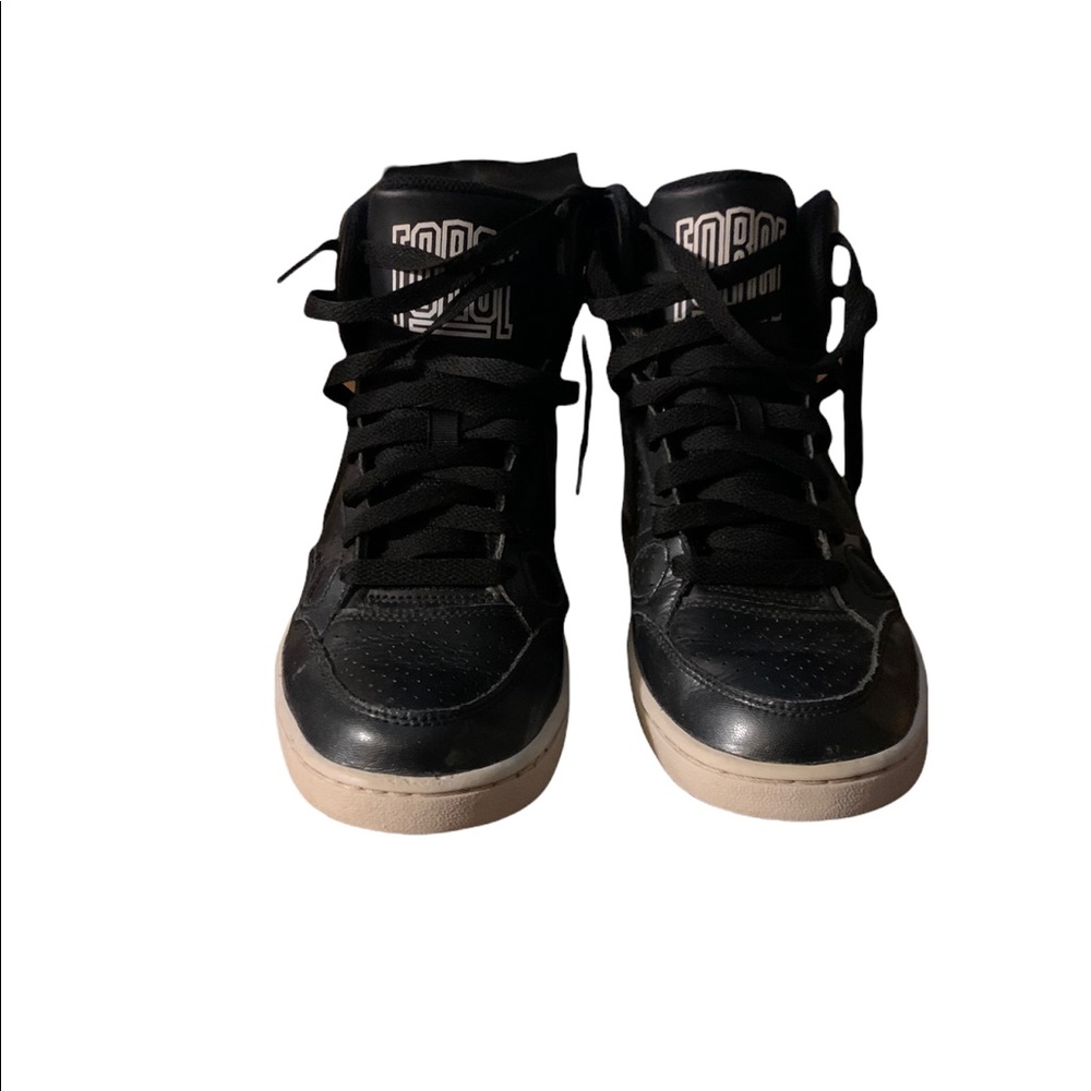Nike Women’s Son of Force Mid Trainers Sneakers